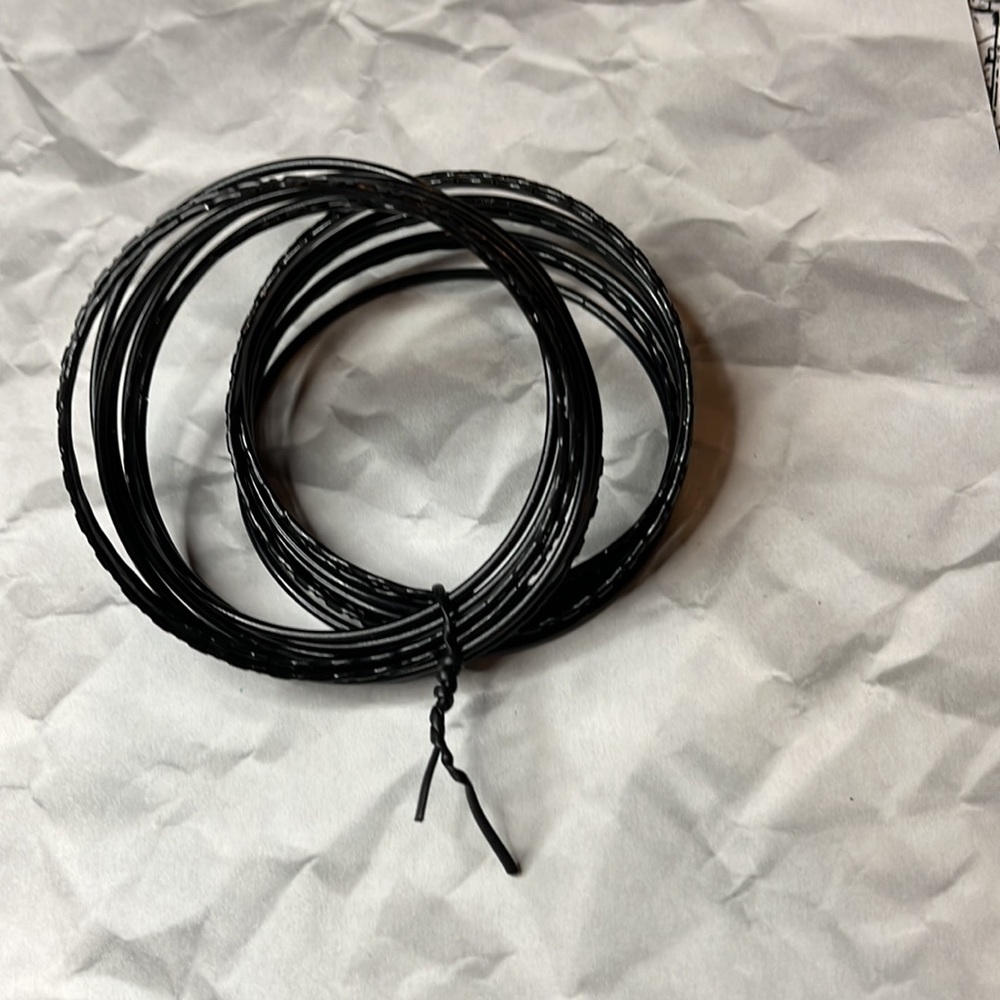 Hoop Bracelets - Picture 3 of 3